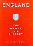 England : the official F.A. history