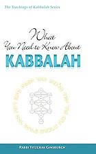What you need to know about Kabbalah