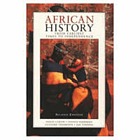 African history : from earliest times to independence