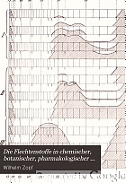 Die Flechtenstoffe in chemischer, botanischer, pharmakologischer und technischer Beziehung.
