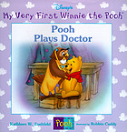 Pooh plays doctor