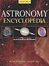 Astronomy encyclopedia by  Patrick Moore 
