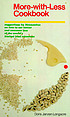 More-with-less cookbook por Doris Janzen Longacre