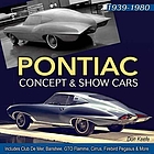 Pontiac concept and show cars