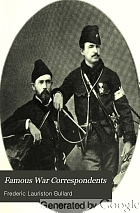 Famous war correspondents,