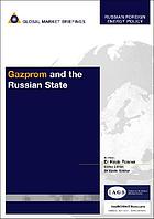 Gazprom and the Russian State