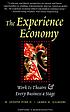 The experience economy : work is theatre & every... por B  Joseph Pine