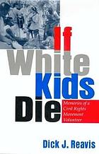 If white kids die