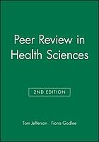 Peer review in health sciences