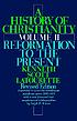 A history of Christianity de Kenneth Scott Latourette