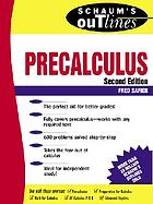 Schaum's outline of theory and problems of precalculus