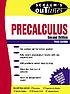 Schaum's outline of theory and problems of precalculus von Fred Safier