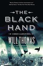 The black hand : a Barker & Llewelyn novel