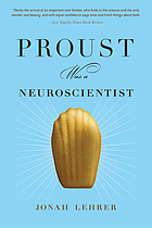 Proust was a neuroscientist