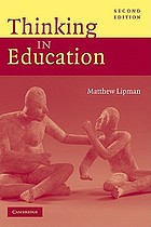Thinking in education