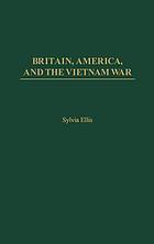Britain, America, and the Vietnam War