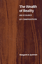 The wealth of reality : an ecology of composition
