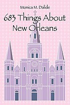683 things about New Orleans