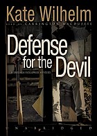 Defense for the devil : a Barabara Holloway mystery