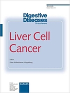 Liver cell cancer