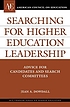 Searching for higher education leadership : advice... por Jean A Dowdall