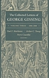 1886-1888. door George Gissing