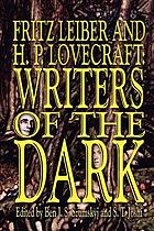 Fritz Leiber and H.P. Lovecraft : writers of the dark