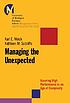 Managing the unexpected : assuring high performance... de Karl E Weick