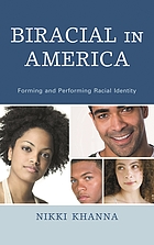 Biracial in America: forming and performing racial identity Cover Art