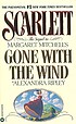 Scarlett : the sequel to Margaret Mitchell's Gone... by  Alexandra Ripley 