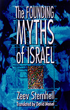 The founding myths of Israel : nationalism, socialism, and the making of the Jewish state