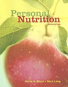 Personal nutrition