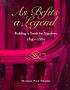 As befits a legend : building a tomb for Napoleon, 1840-1861