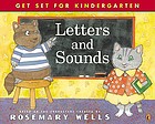 Letters and sounds