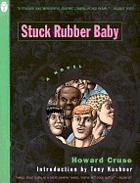 Stuck rubber baby