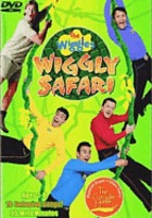 The Wiggles. Wiggly safari