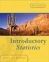 Introductory statistics. by  N  A Weiss 