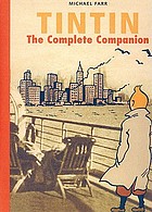 Tintin : the complete companion