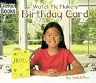 Watch me make a birthday card
