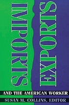 Imports, exports, and the American worker