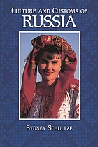 Culture and customs of Russia
