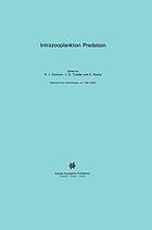 Intrazooplankton predation