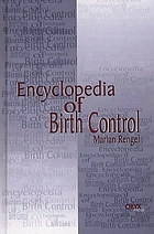 Encyclopedia of birth control