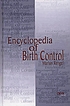 Encyclopedia of birth control por Marian Rengel
