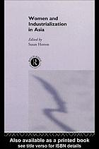 Women and industrialization in Asia
