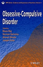 Obsessive-compulsive disorder