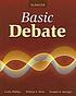 Basic debate 著者： Leslie Phillips