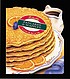 Totally pancakes & waffles cookbook by  Helene Siegel 