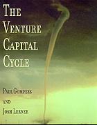The venture capital cycle