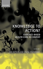 The myth of rationality : the introduction of evidence-based medicine into the NHS